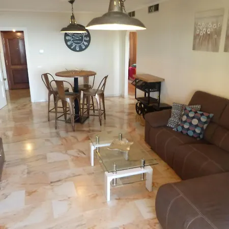 Apartamento Orilla Torrequebrada