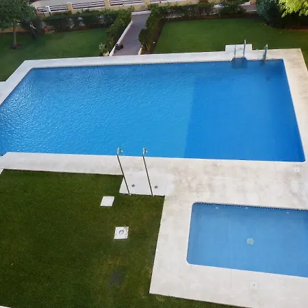 Apartamento Orilla Torrequebrada Apartment *