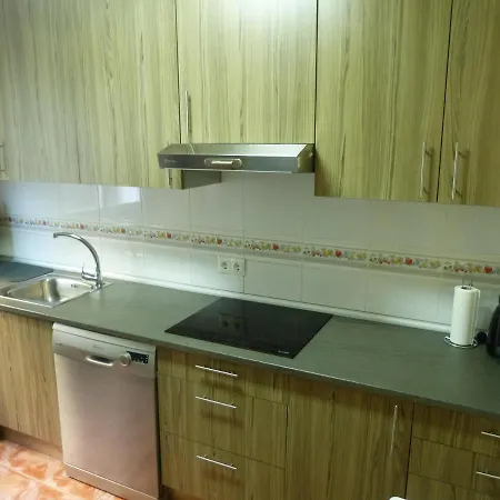 Apartamento Orilla Torrequebrada Apartment *