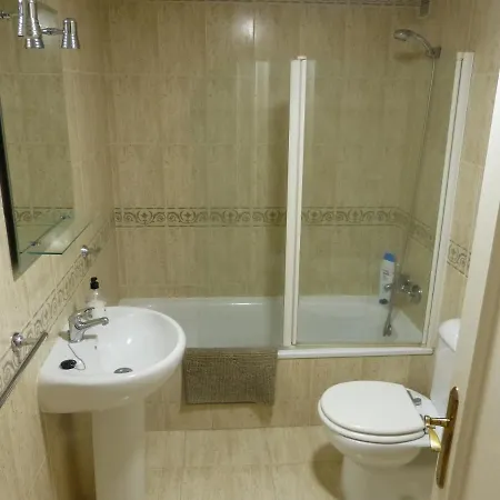 Apartamento Orilla Torrequebrada Apartment