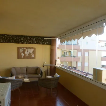 Apartment Apartamento Orilla Torrequebrada *