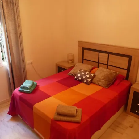 Apartment Apartamento Orilla Torrequebrada *