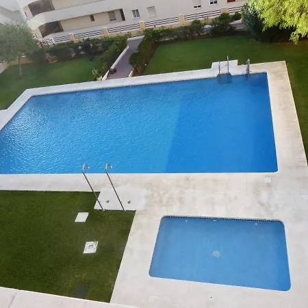 Apartment Apartamento Orilla Torrequebrada *
