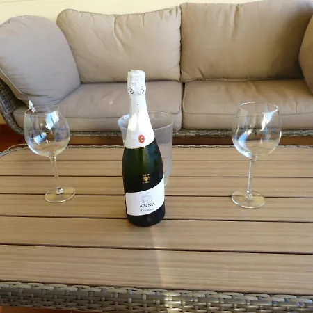 Apartment Apartamento Orilla Torrequebrada