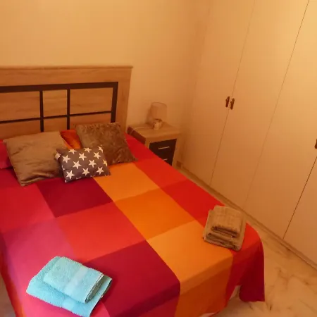 Apartamento Orilla Torrequebrada *