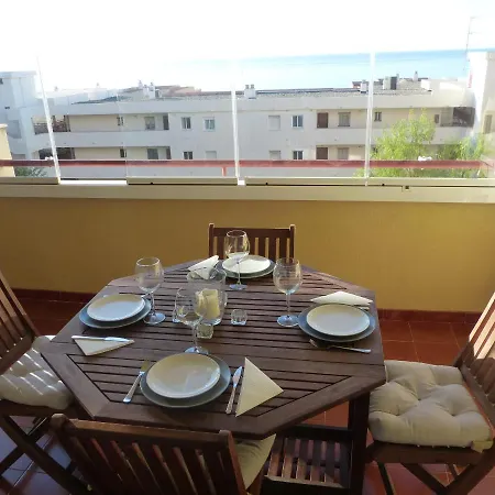 Apartamento Orilla Torrequebrada