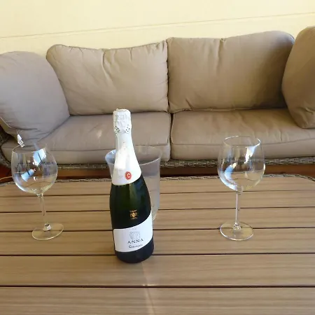 Apartment Apartamento Orilla Torrequebrada